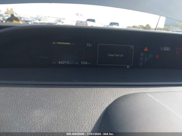 JTDKARFP8H3053098 Toyota Prius Prime Premium