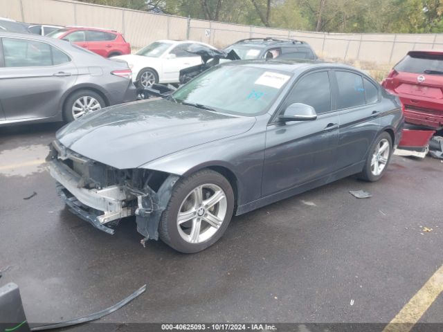 WBA3C3C51EP662744 BMW 320i Xdrive