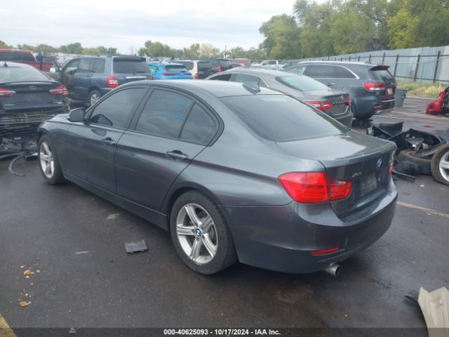 WBA3C3C51EP662744 BMW 320i Xdrive