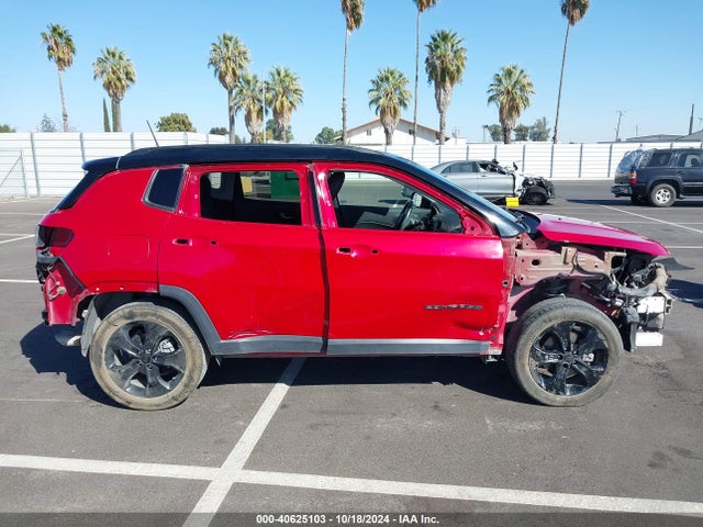 3C4NJCBB3KT646464 Jeep Compass Altitude Fwd