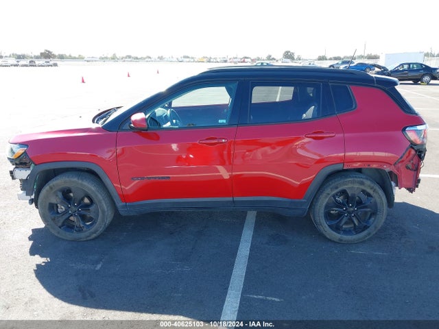 3C4NJCBB3KT646464 Jeep Compass Altitude Fwd