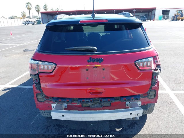 3C4NJCBB3KT646464 Jeep Compass Altitude Fwd