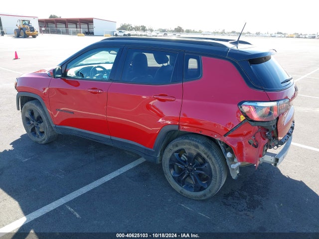 3C4NJCBB3KT646464 Jeep Compass Altitude Fwd