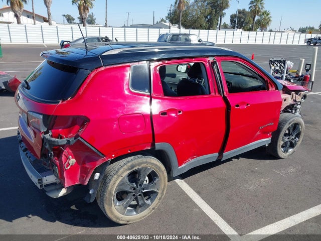 3C4NJCBB3KT646464 Jeep Compass Altitude Fwd