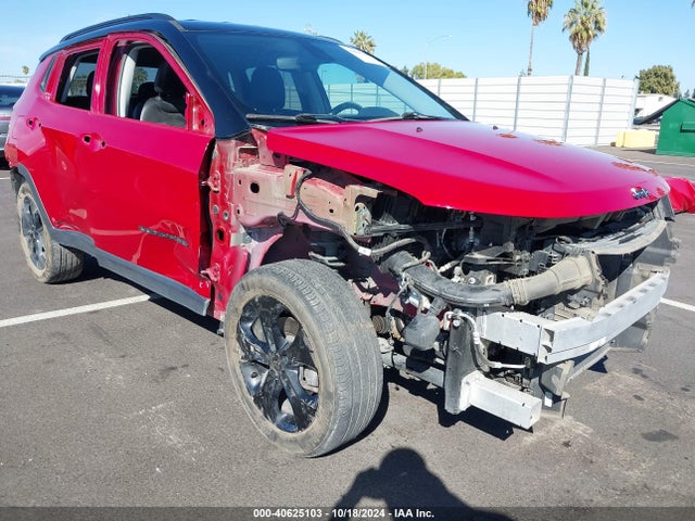 3C4NJCBB3KT646464 Jeep Compass Altitude Fwd