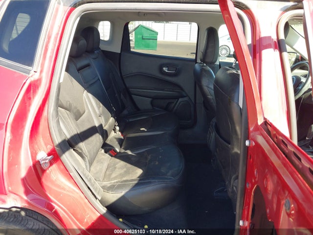3C4NJCBB3KT646464 Jeep Compass Altitude Fwd