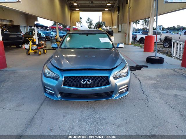 JN1CV7AP4GM201196 Infiniti Q50 2.0t Premium