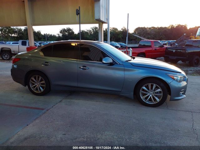 JN1CV7AP4GM201196 Infiniti Q50 2.0t Premium