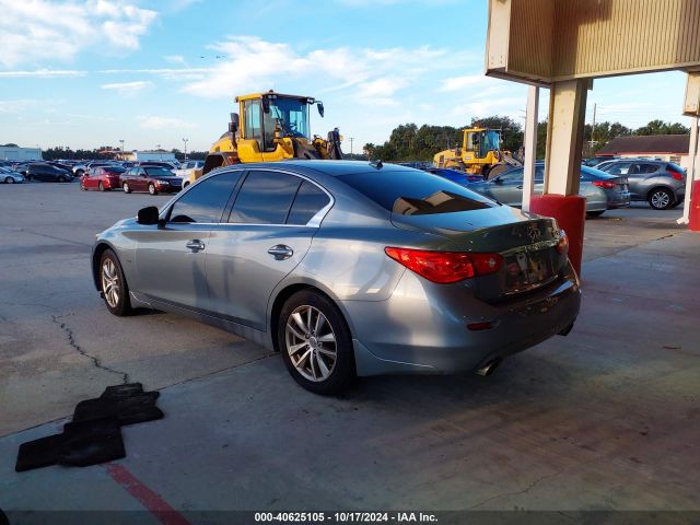 JN1CV7AP4GM201196 Infiniti Q50 2.0t Premium