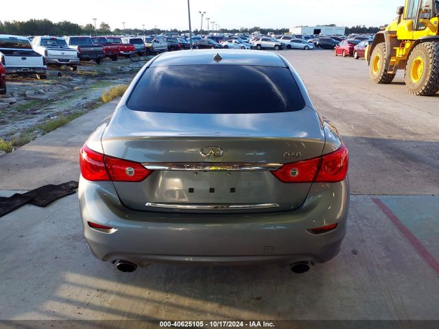 JN1CV7AP4GM201196 Infiniti Q50 2.0t Premium