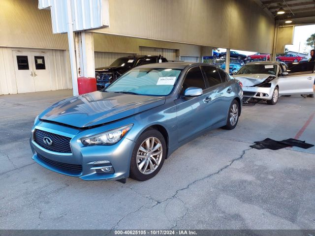 JN1CV7AP4GM201196 Infiniti Q50 2.0t Premium