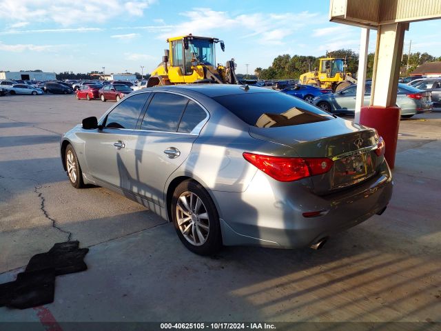 JN1CV7AP4GM201196 Infiniti Q50 2.0t Premium