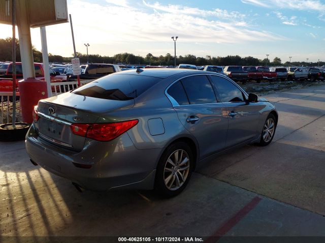 JN1CV7AP4GM201196 Infiniti Q50 2.0t Premium