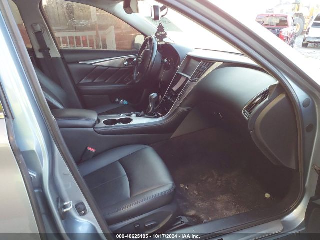 JN1CV7AP4GM201196 Infiniti Q50 2.0t Premium