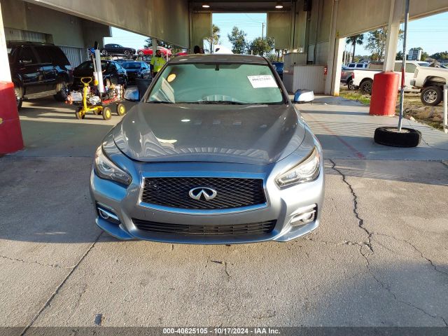 JN1CV7AP4GM201196 Infiniti Q50 2.0t Premium