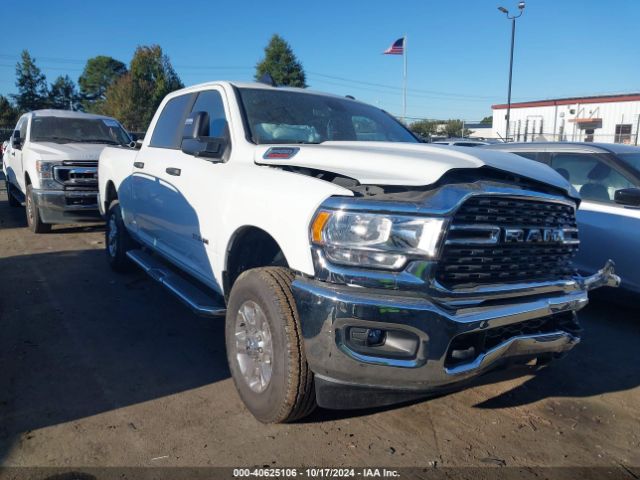 3C6UR5DJ4RG303841 RAM 2500 Big Horn  4x4 6'4 Box