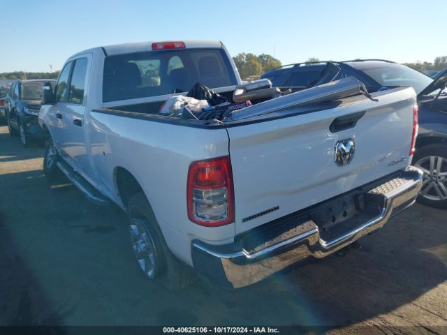 3C6UR5DJ4RG303841 RAM 2500 Big Horn  4x4 6'4 Box