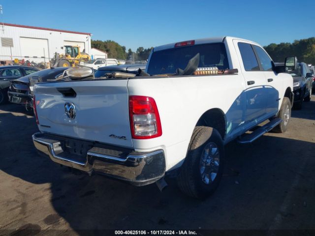 3C6UR5DJ4RG303841 RAM 2500 Big Horn  4x4 6'4 Box