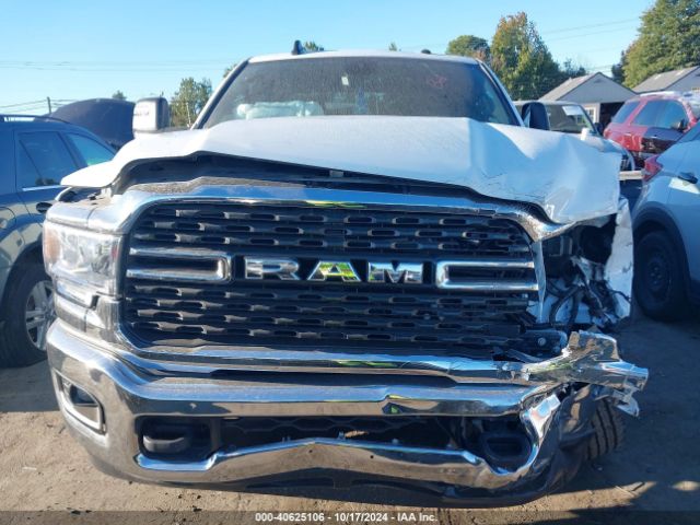 3C6UR5DJ4RG303841 RAM 2500 Big Horn  4x4 6'4 Box