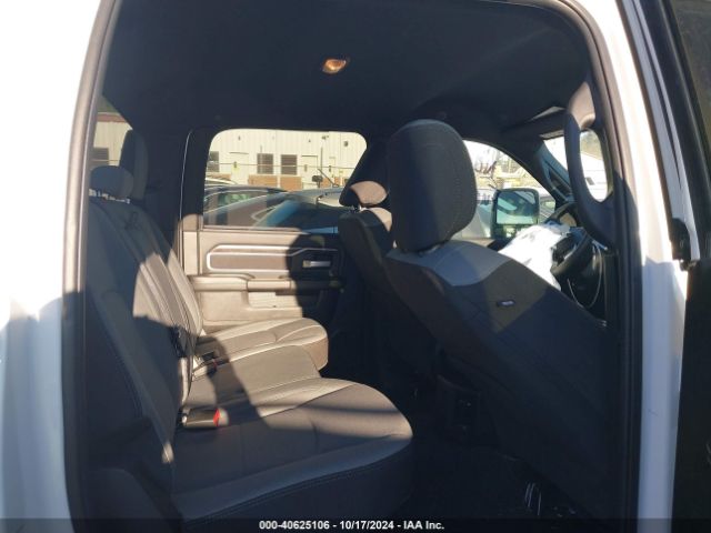 3C6UR5DJ4RG303841 RAM 2500 Big Horn  4x4 6'4 Box