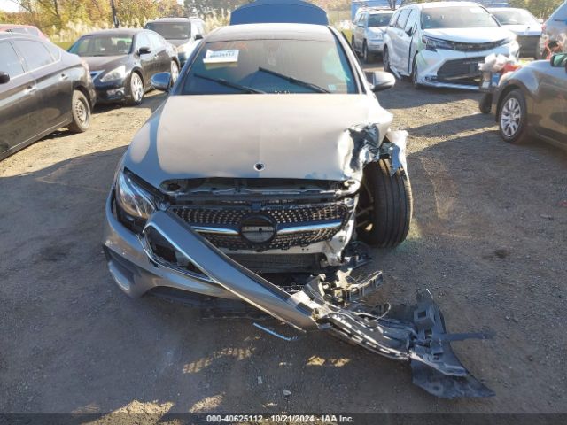 WDDZF4KBXHA204098 Mercedes-Benz E 300 4matic
