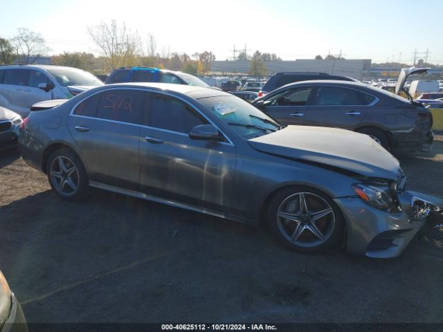 WDDZF4KBXHA204098 Mercedes-Benz E 300 4matic