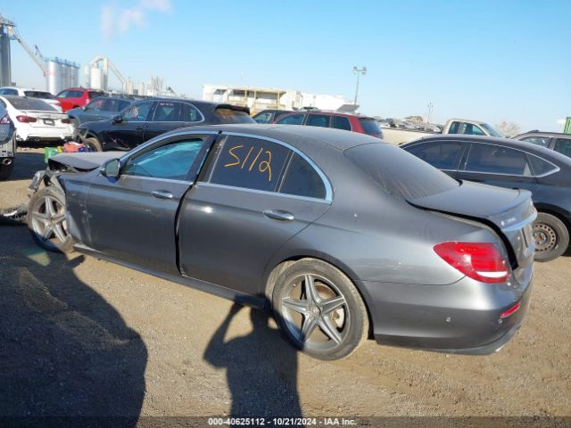WDDZF4KBXHA204098 Mercedes-Benz E 300 4matic