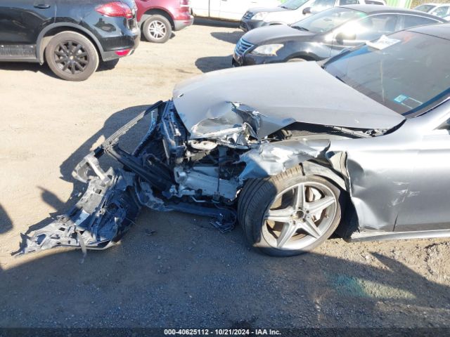 WDDZF4KBXHA204098 Mercedes-Benz E 300 4matic