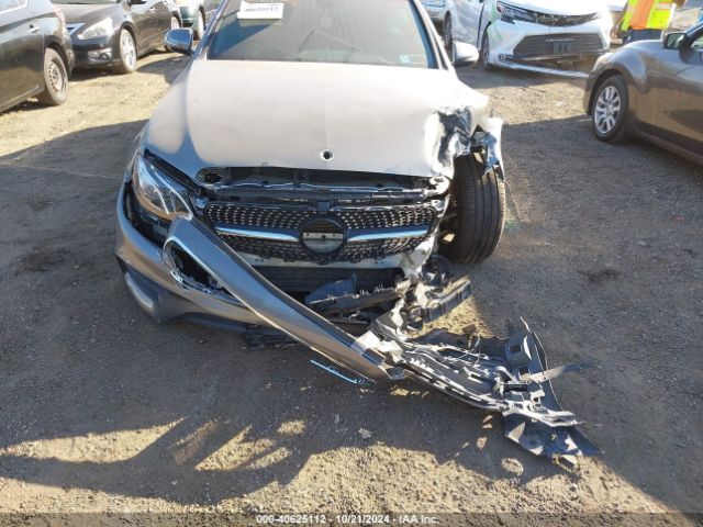 WDDZF4KBXHA204098 Mercedes-Benz E 300 4matic