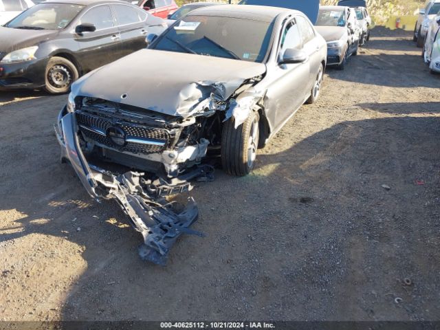 WDDZF4KBXHA204098 Mercedes-Benz E 300 4matic