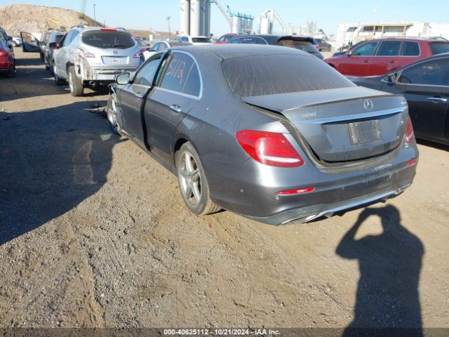 WDDZF4KBXHA204098 Mercedes-Benz E 300 4matic