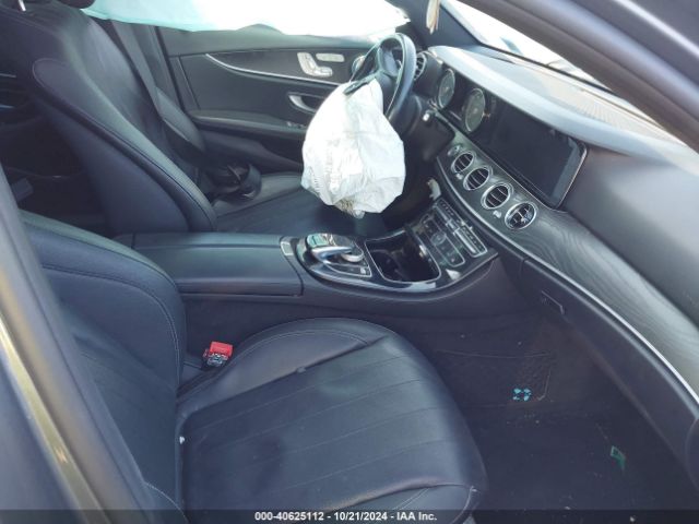 WDDZF4KBXHA204098 Mercedes-Benz E 300 4matic