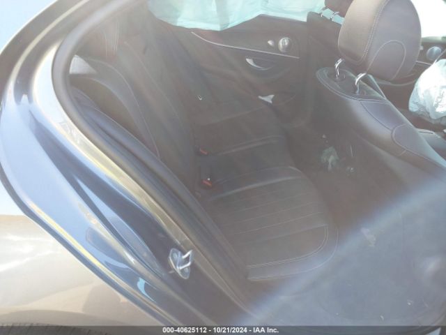 WDDZF4KBXHA204098 Mercedes-Benz E 300 4matic