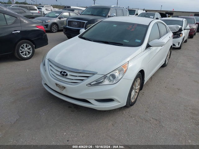 Aukcja sprzedaży 2013 Hyundai Sonata Gls, vin: 5NPEB4ACXDH676609, numer aukcji: 40625126