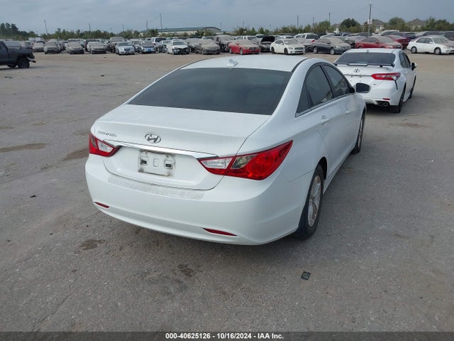 Aukcja sprzedaży 2013 Hyundai Sonata Gls, vin: 5NPEB4ACXDH676609, numer aukcji: 40625126