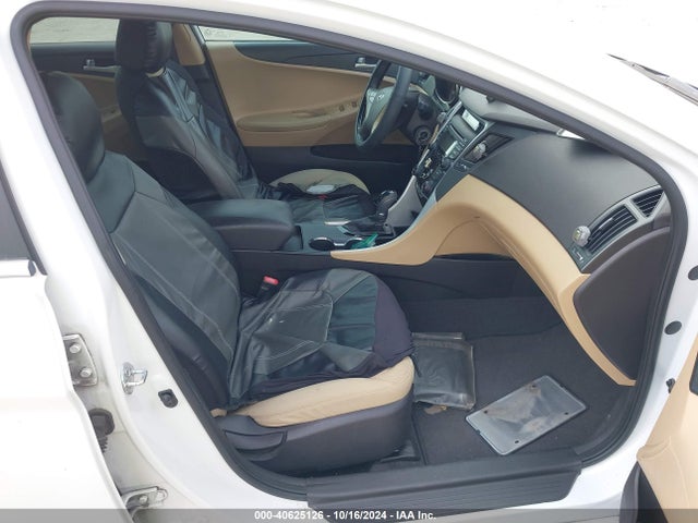 Aukcja sprzedaży 2013 Hyundai Sonata Gls, vin: 5NPEB4ACXDH676609, numer aukcji: 40625126
