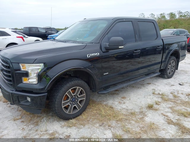 Ford F-150 Xlt 2016 1FTEW1EP2GFC14799 Image 2