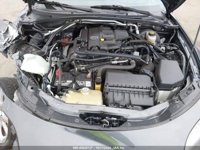 JM1NC2PF4E0234572 Mazda Mx-5 Miata Grand Touring