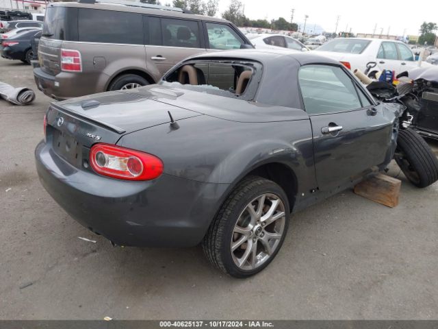 JM1NC2PF4E0234572 Mazda Mx-5 Miata Grand Touring