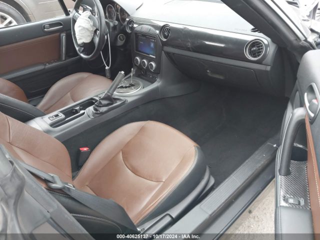 JM1NC2PF4E0234572 Mazda Mx-5 Miata Grand Touring