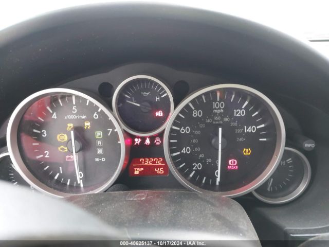 JM1NC2PF4E0234572 Mazda Mx-5 Miata Grand Touring