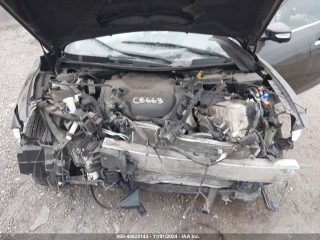 1N4AA6AP1HC375430 Nissan Maxima 3.5 Platinum