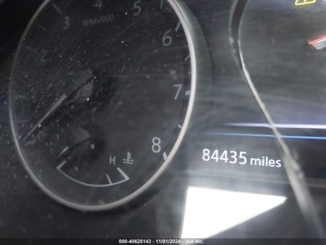 1N4AA6AP1HC375430 Nissan Maxima 3.5 Platinum