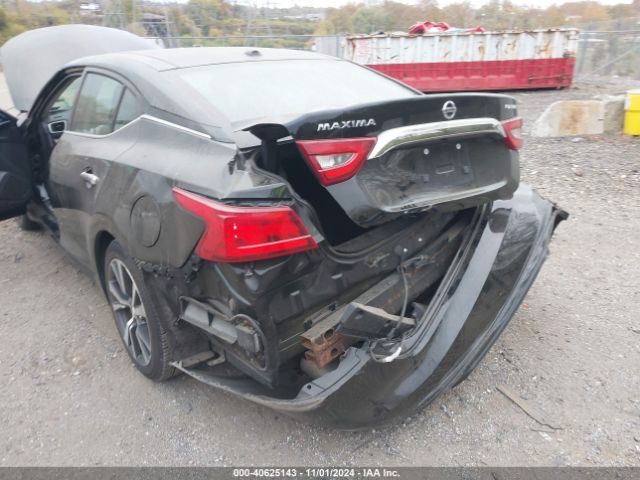 1N4AA6AP1HC375430 Nissan Maxima 3.5 Platinum