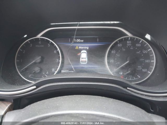 1N4AA6AP1HC375430 Nissan Maxima 3.5 Platinum