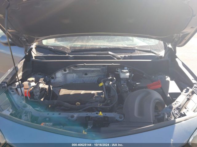 KL4MMBS2XNB030662 Buick Encore Gx Fwd Preferred