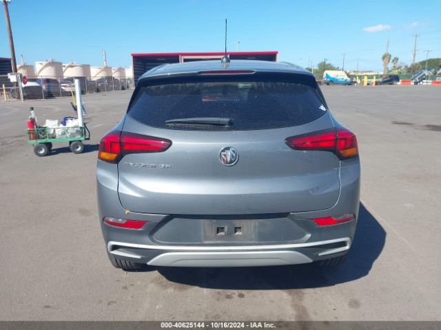KL4MMBS2XNB030662 Buick Encore Gx Fwd Preferred