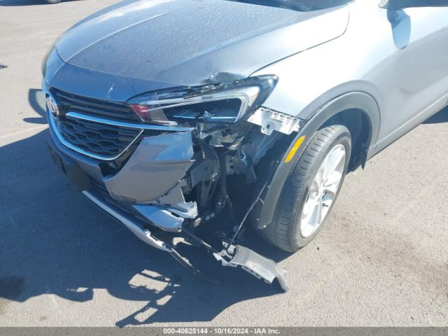 KL4MMBS2XNB030662 Buick Encore Gx Fwd Preferred