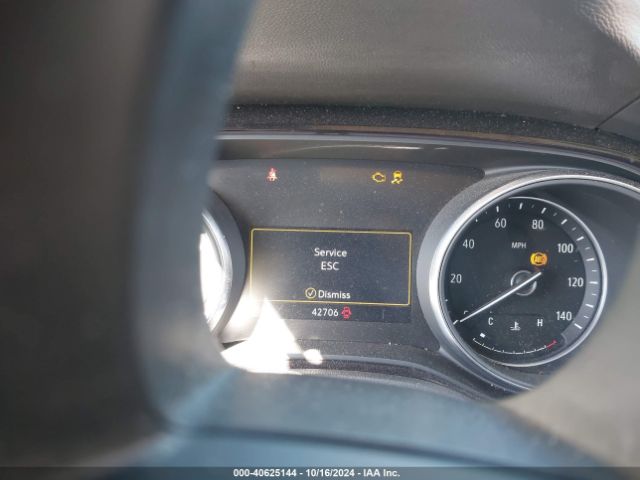 KL4MMBS2XNB030662 Buick Encore Gx Fwd Preferred