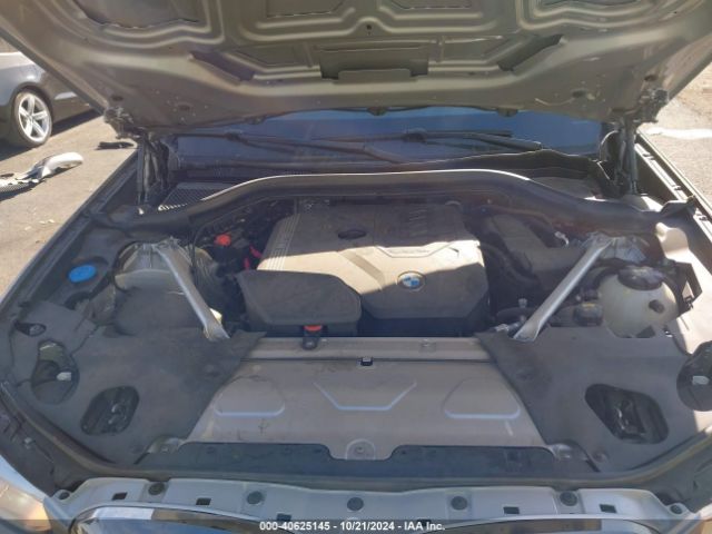 5UXTY5C05M9E17082 BMW X3 Xdrive30i